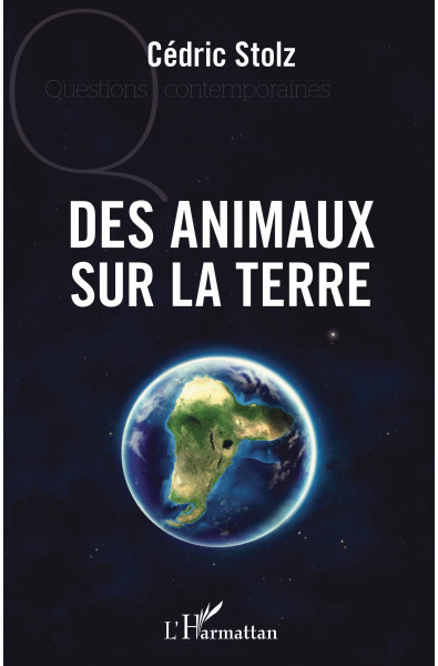 Des animaux sur la terre