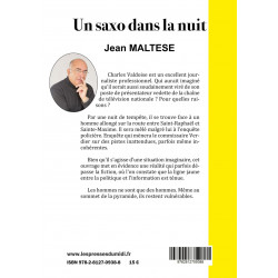 Un saxo dans la nuit