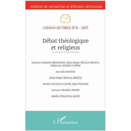 Débat théologique et religieux Recto