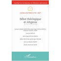 Débat théologique et religieux Recto 