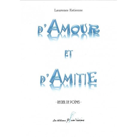 D'amour et d'amitié Recto