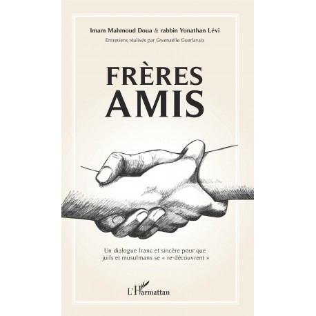Frères amis Recto