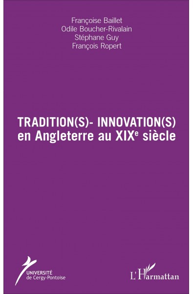 Tradition(s) - Innovation(s)