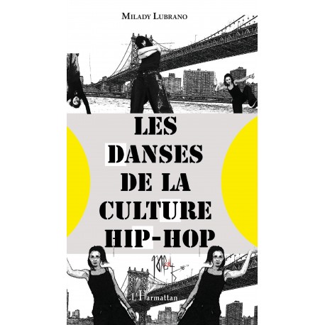 Les danses de la culture hip-hop Recto