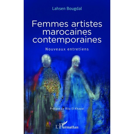 Femmes artistes marocaines contemporaines Recto
