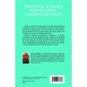 Femmes artistes marocaines contemporaines Verso 