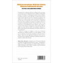 Médecine européenne, médecine chinoise, médecine traditionnelle africaine Verso 