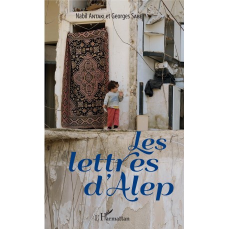 Les lettres d'Alep Recto