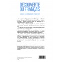 Découverte du français Verso 