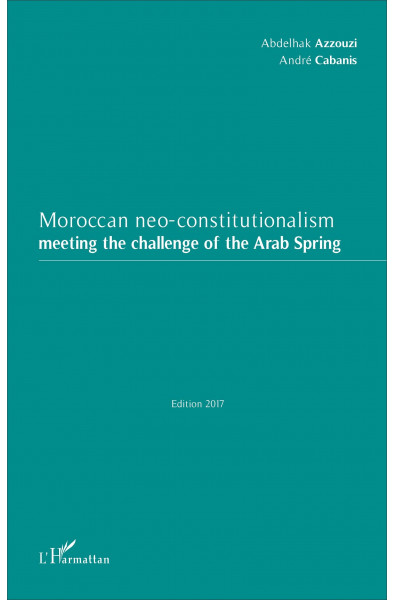 Moroccan neo-constitutionalism