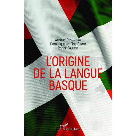 L'origine de la langue basque Recto