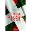 L'origine de la langue basque Recto 