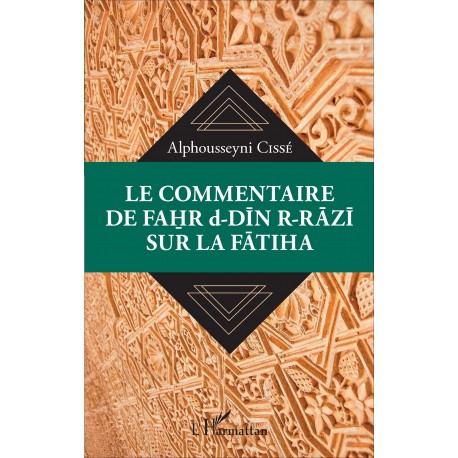 Le commentaire de Fahr d-Din R-Razi sur la Fatiha Recto