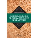 Le commentaire de Fahr d-Din R-Razi sur la Fatiha Recto 