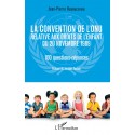 La convention de l'ONU relative aux droits de l'enfant du 20 novembre 1989 Recto 