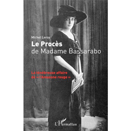 Le Procès de Madame Bassarabo Recto