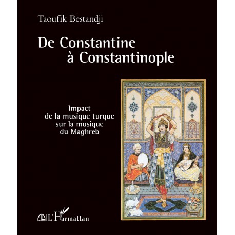 De Constantine à Constantinople Recto