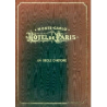 Monte-Carlo, Hôtel de Paris Un siècle d'histoire