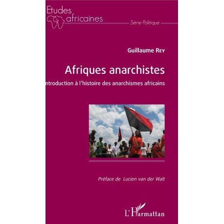 Afriques anarchistes Recto