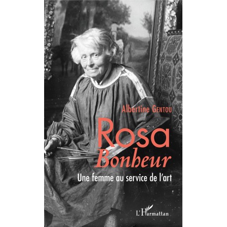 Rosa Bonheur Recto