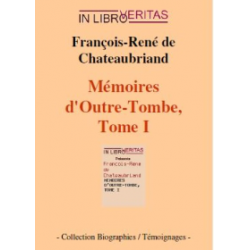 Mémoires d'outre-tombe T1