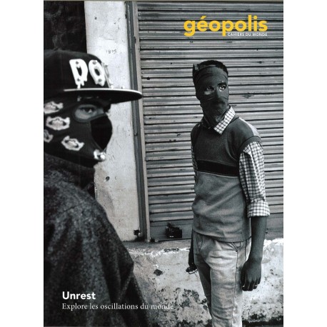 Géopolis Cahiers du monde n°1 Recto