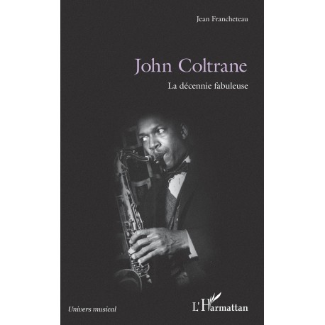 John Coltrane Recto