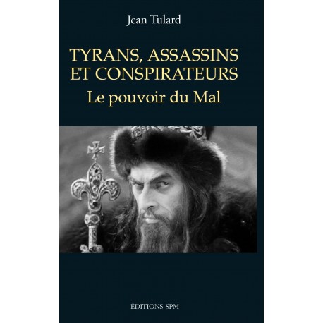Tyrans, assassins et conspirateurs Recto
