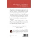 La langue française : un usage genré Verso 