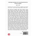 Anthologie analytique des écrivains congolais PDF Verso 