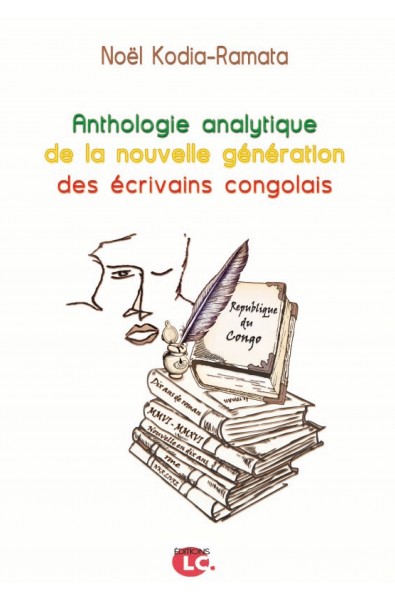 Anthologie analytique des écrivains congolais PDF