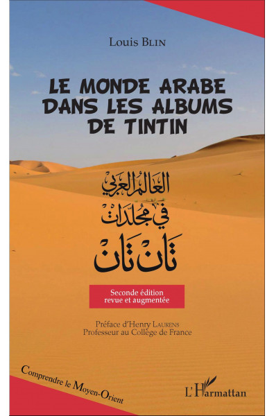 Le monde arabe dans les albums de Tintin