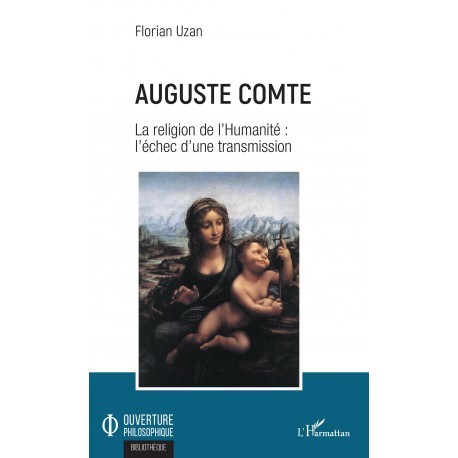 Auguste Comte Recto