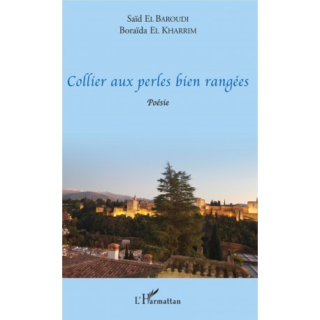 Collier aux perles bien rangées Recto