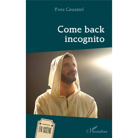 Come back incognito Recto