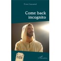 Come back incognito Recto 