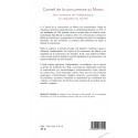 Conseil de la concurrence au Maroc Verso 