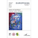 Joie et bonheur Recto 