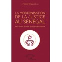 La modernisation de la justice au Sénégal