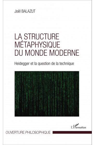 La structure métaphysique du monde moderne