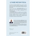 Le vade mecum fiscal Verso 