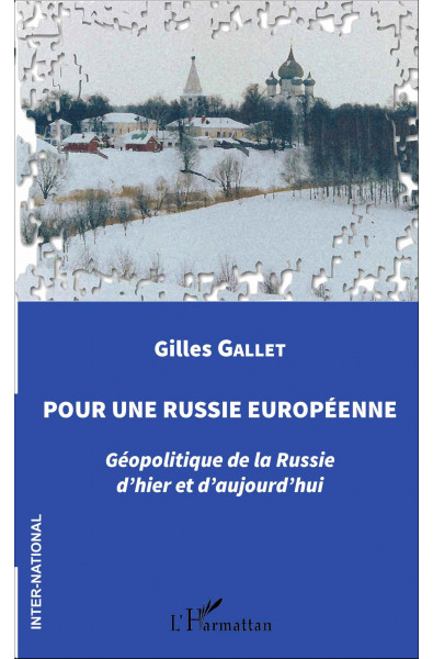 Pour une Russie européenne