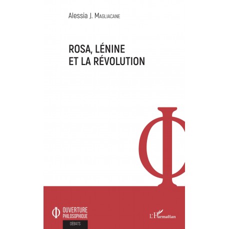 Rosa, Lénine et la révolution Recto