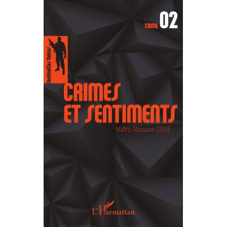 Crimes et sentiments Recto