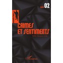 Crimes et sentiments Recto 