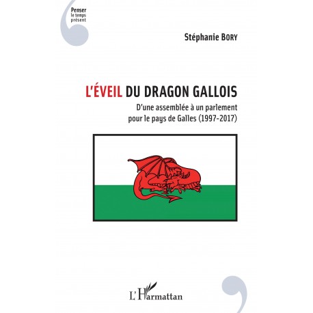 L'éveil du dragon gallois Recto