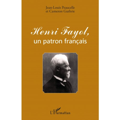 Henri Fayol, un patron français Recto