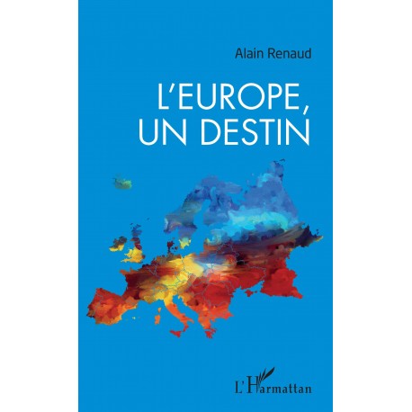 L'Europe, un destin Recto
