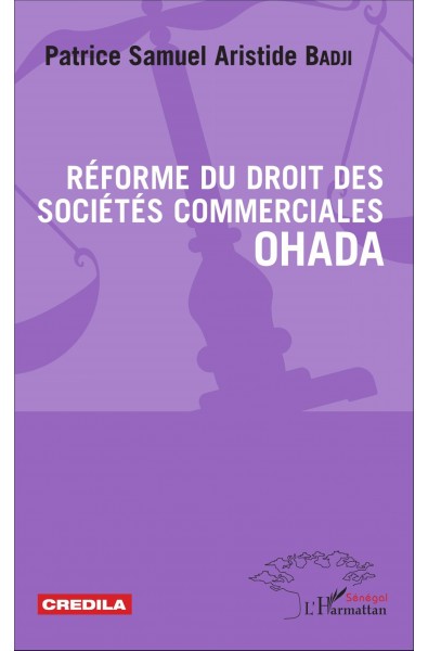 Réforme du droit des sociétés commerciales OHADA