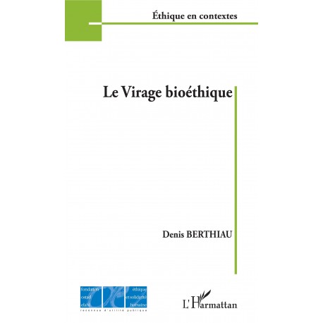 Le virage bioéthique Recto